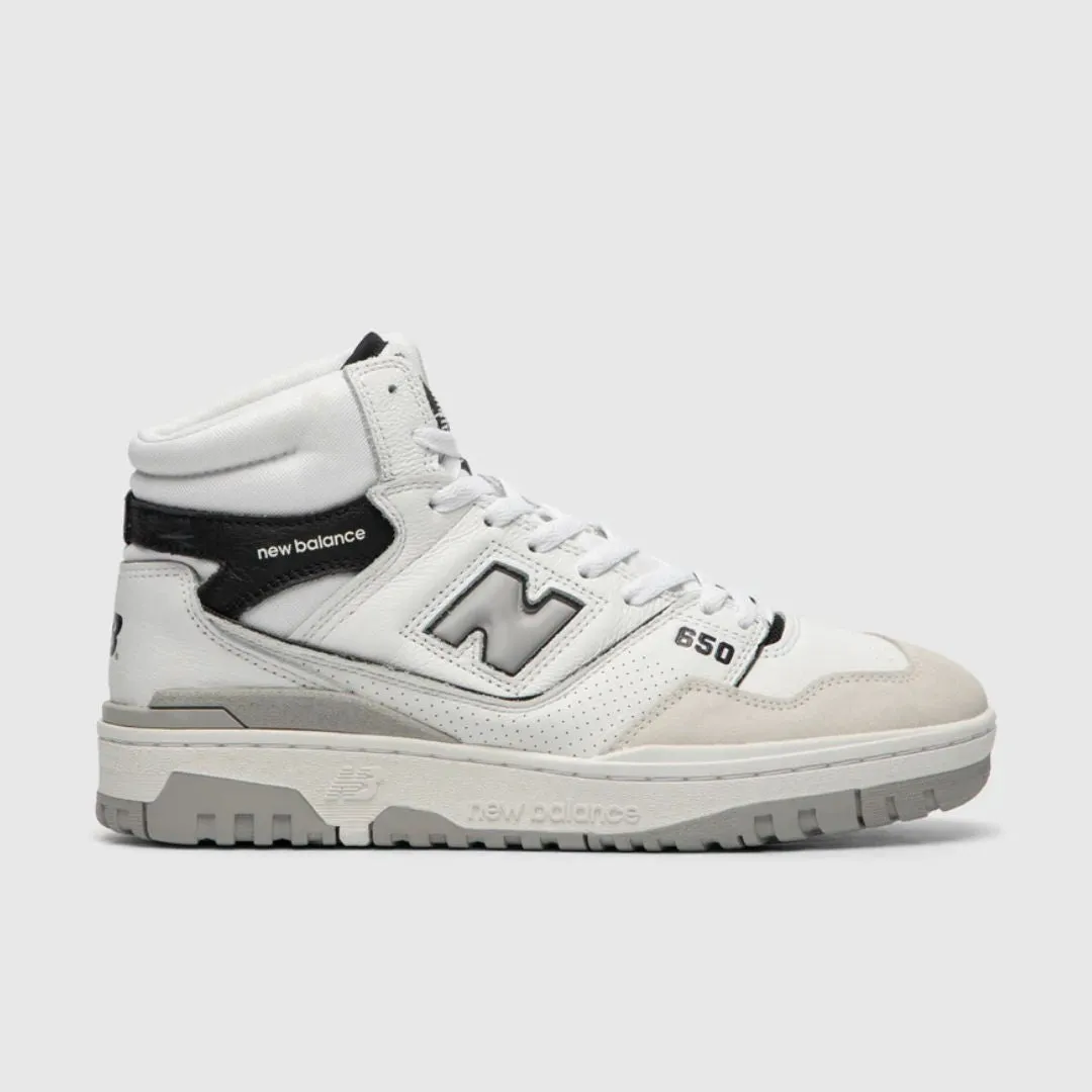 650R Sneaker (White   Black)