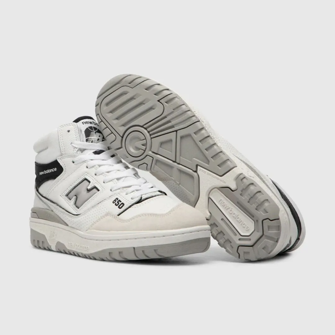 650R Sneaker (White   Black)