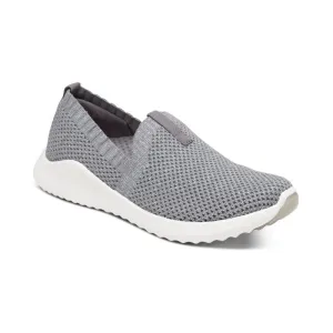 AETREX  Angie Slip On - Grey