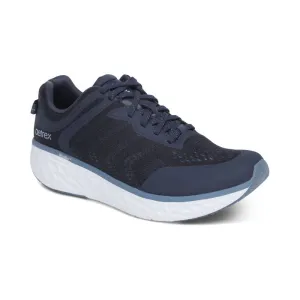 Aetrex Chase Navy AP905 Mens