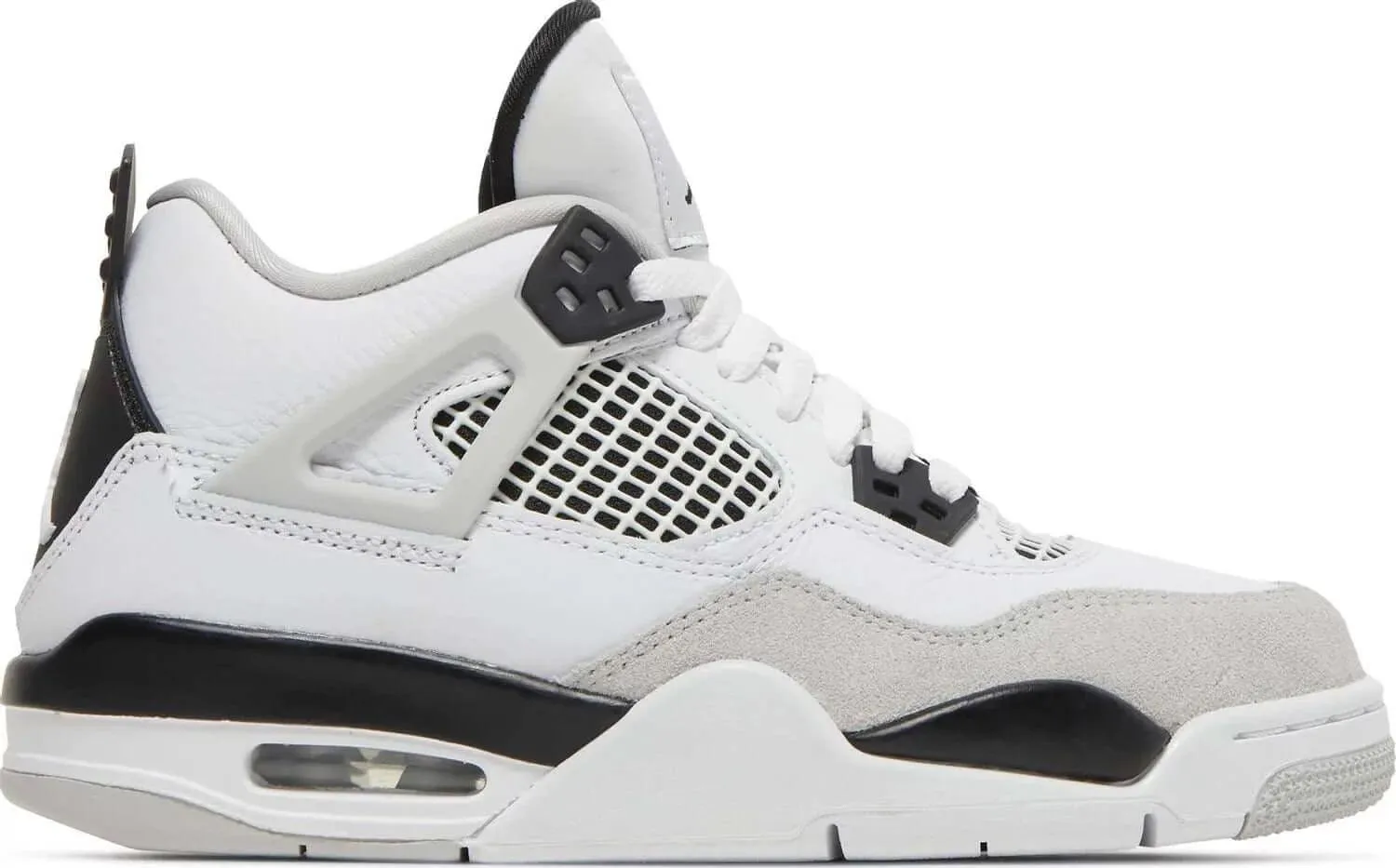 Air Jordan 4 Retro 'Military Black' (GS)