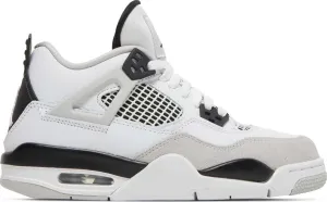 Air Jordan 4 Retro 'Military Black' (GS)