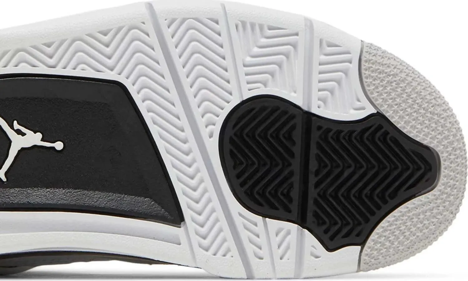 Air Jordan 4 Retro 'Military Black' (GS)