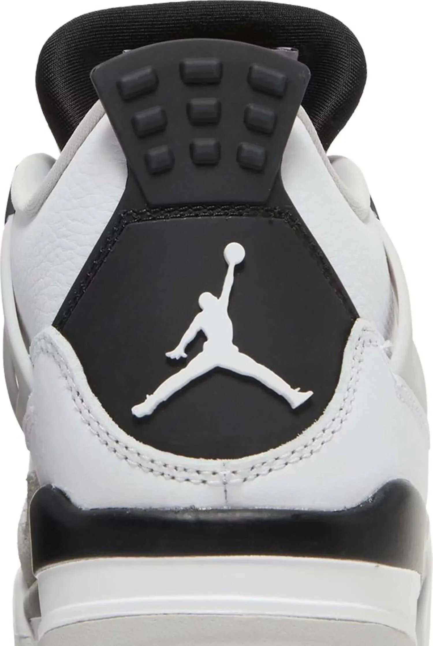 Air Jordan 4 Retro 'Military Black' (GS)