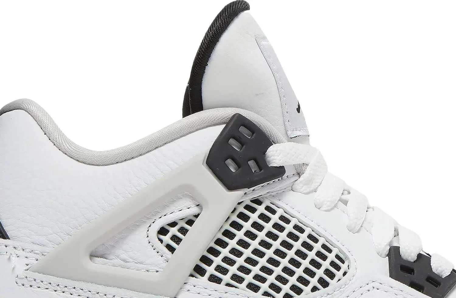 Air Jordan 4 Retro 'Military Black' (GS)