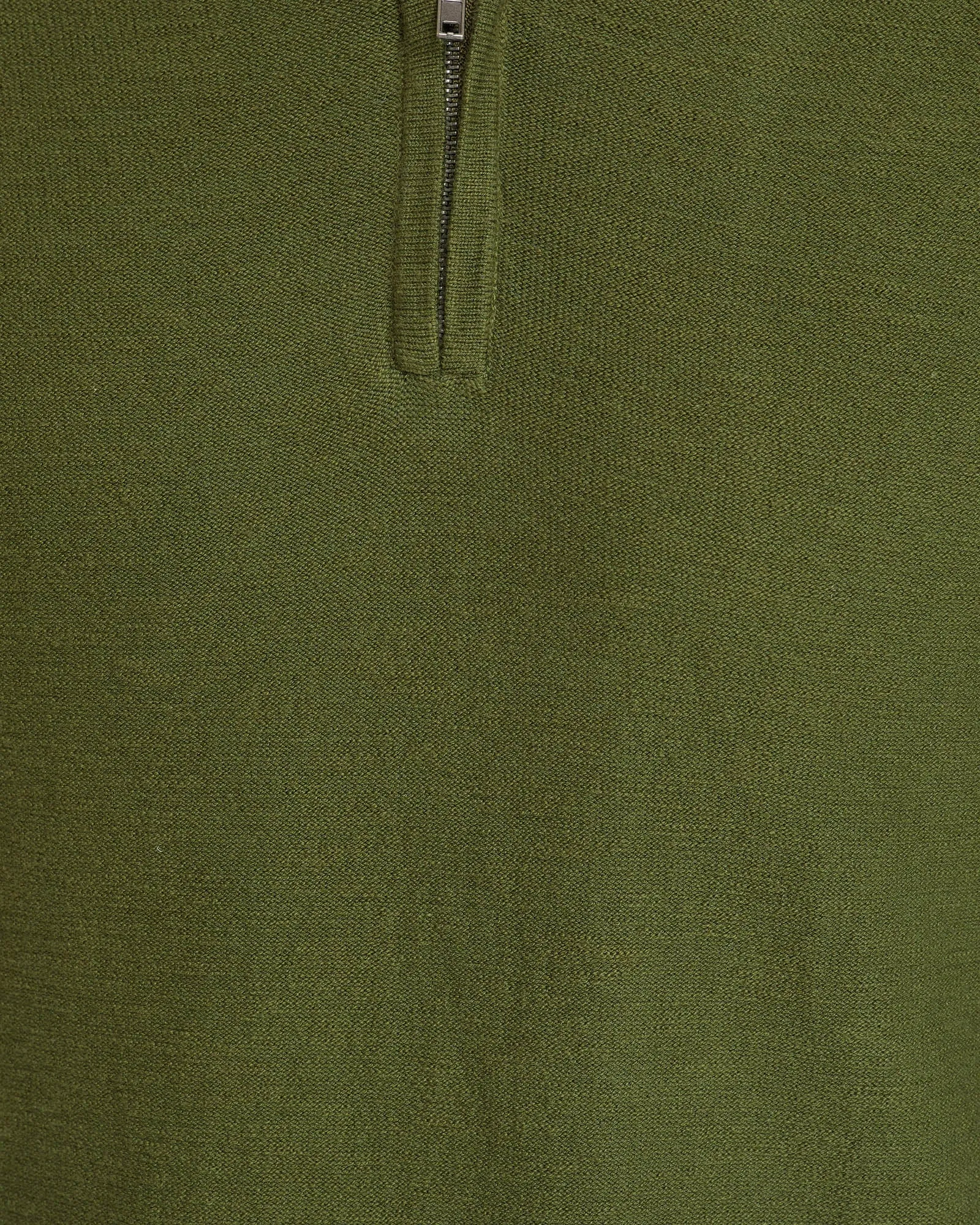Bart Zip Neck Knit