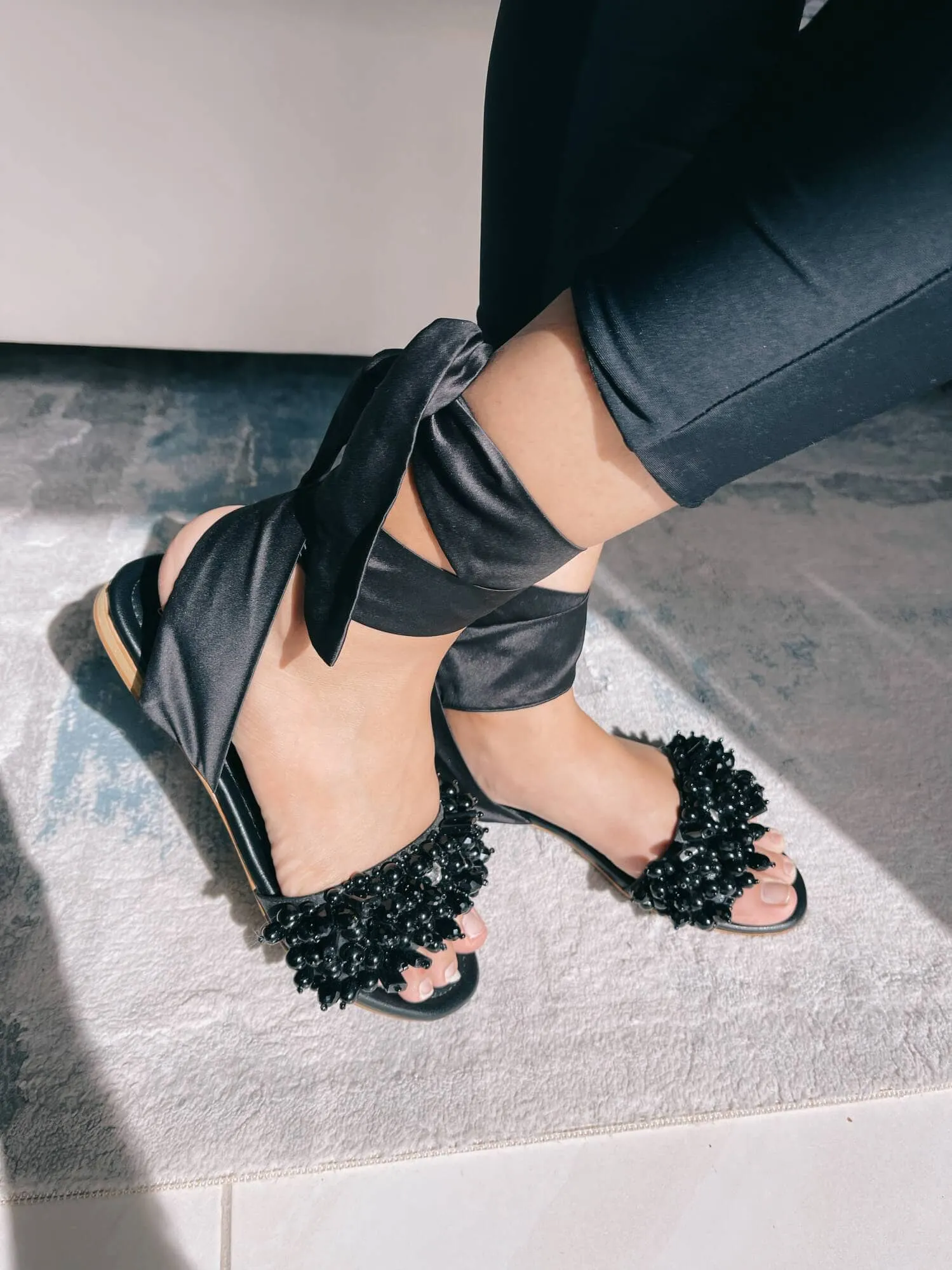 Black Pearl Slides
