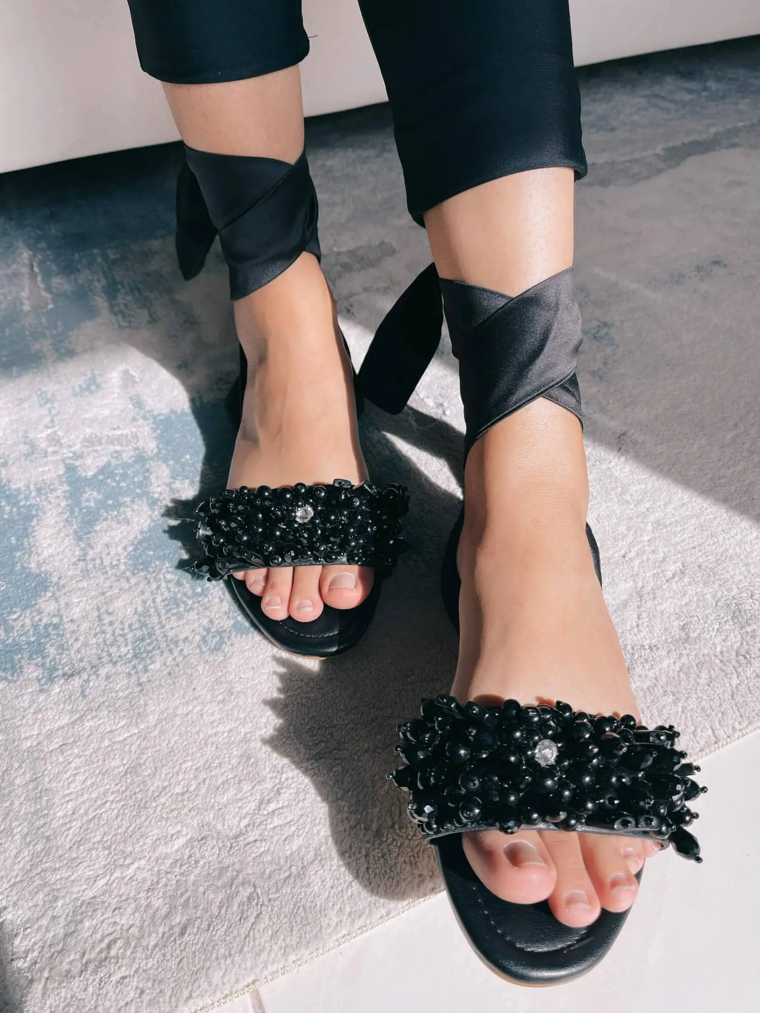 Black Pearl Slides