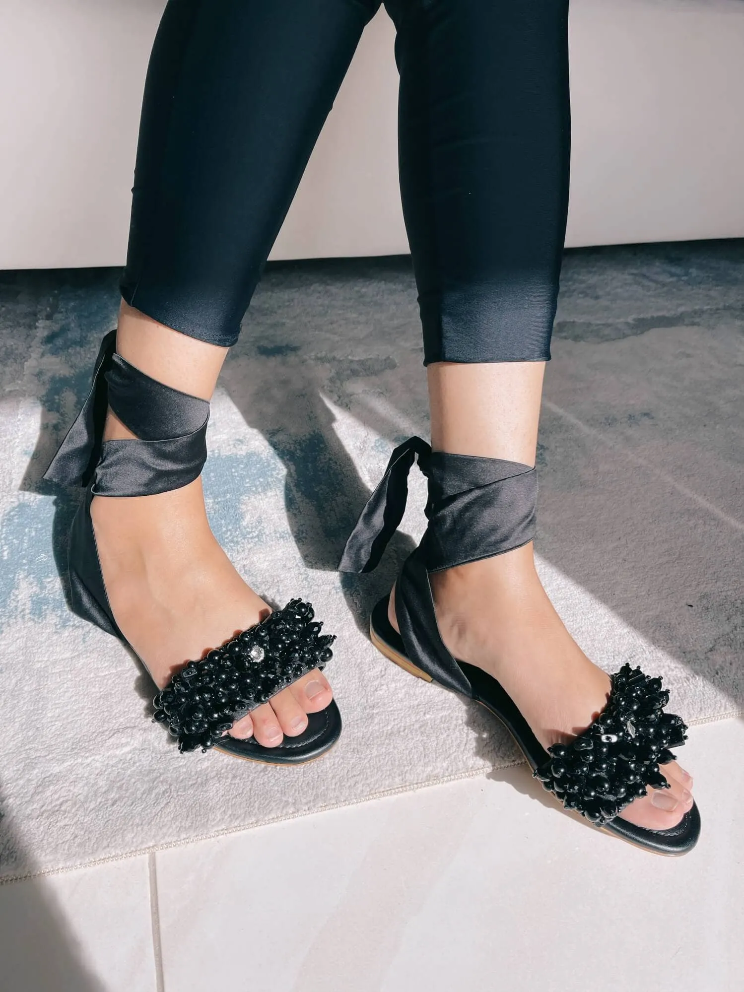 Black Pearl Slides