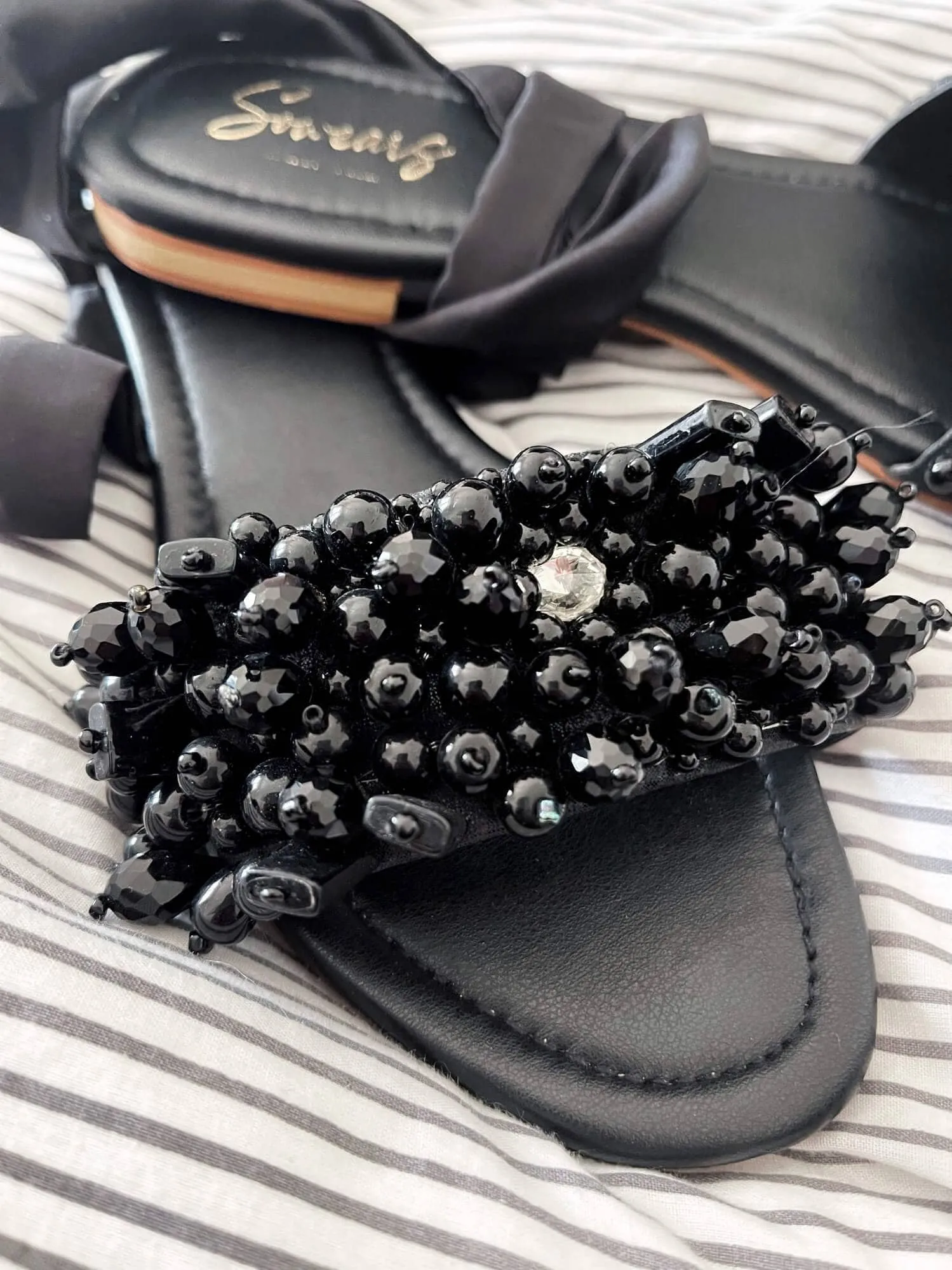 Black Pearl Slides