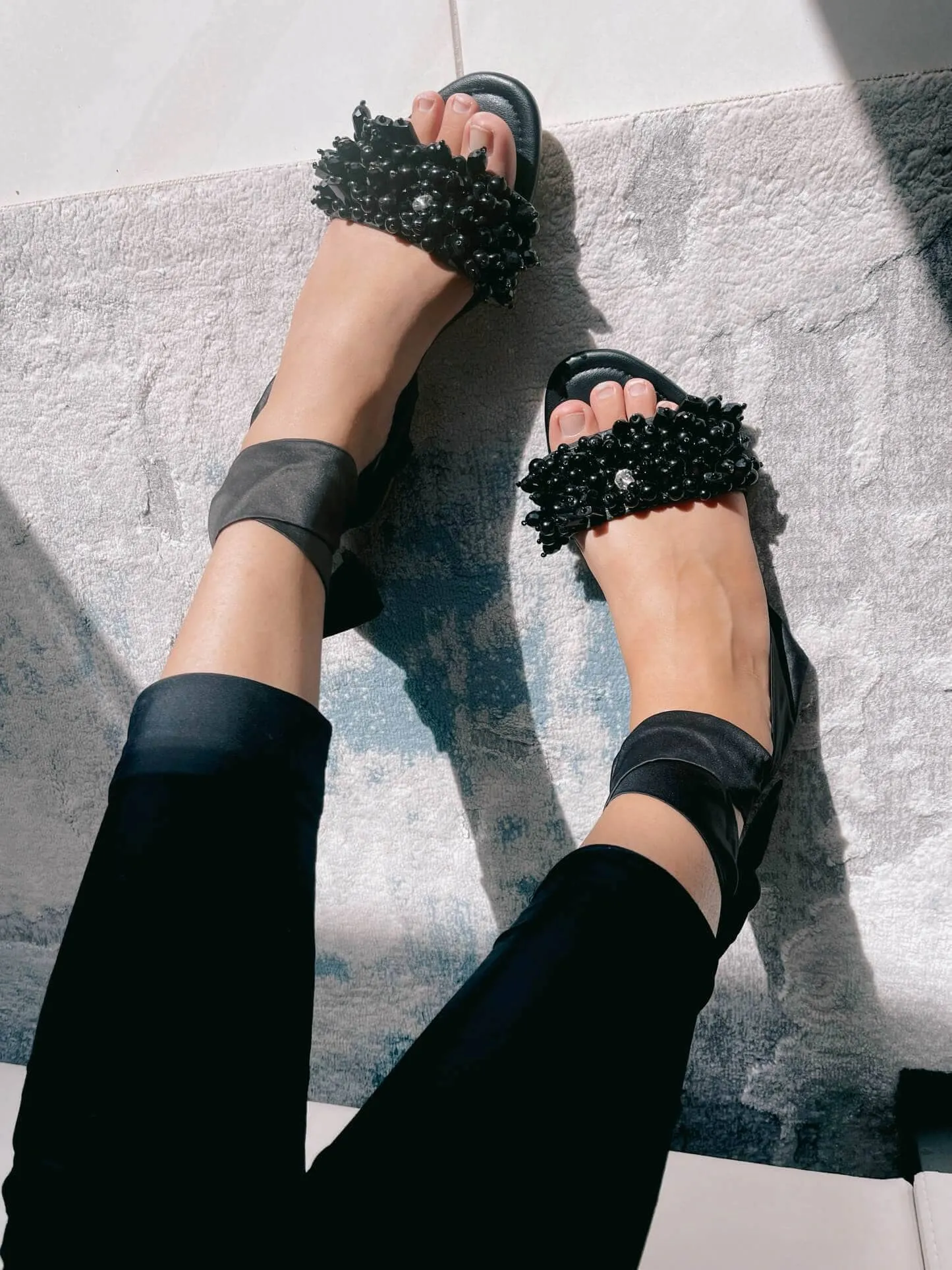 Black Pearl Slides