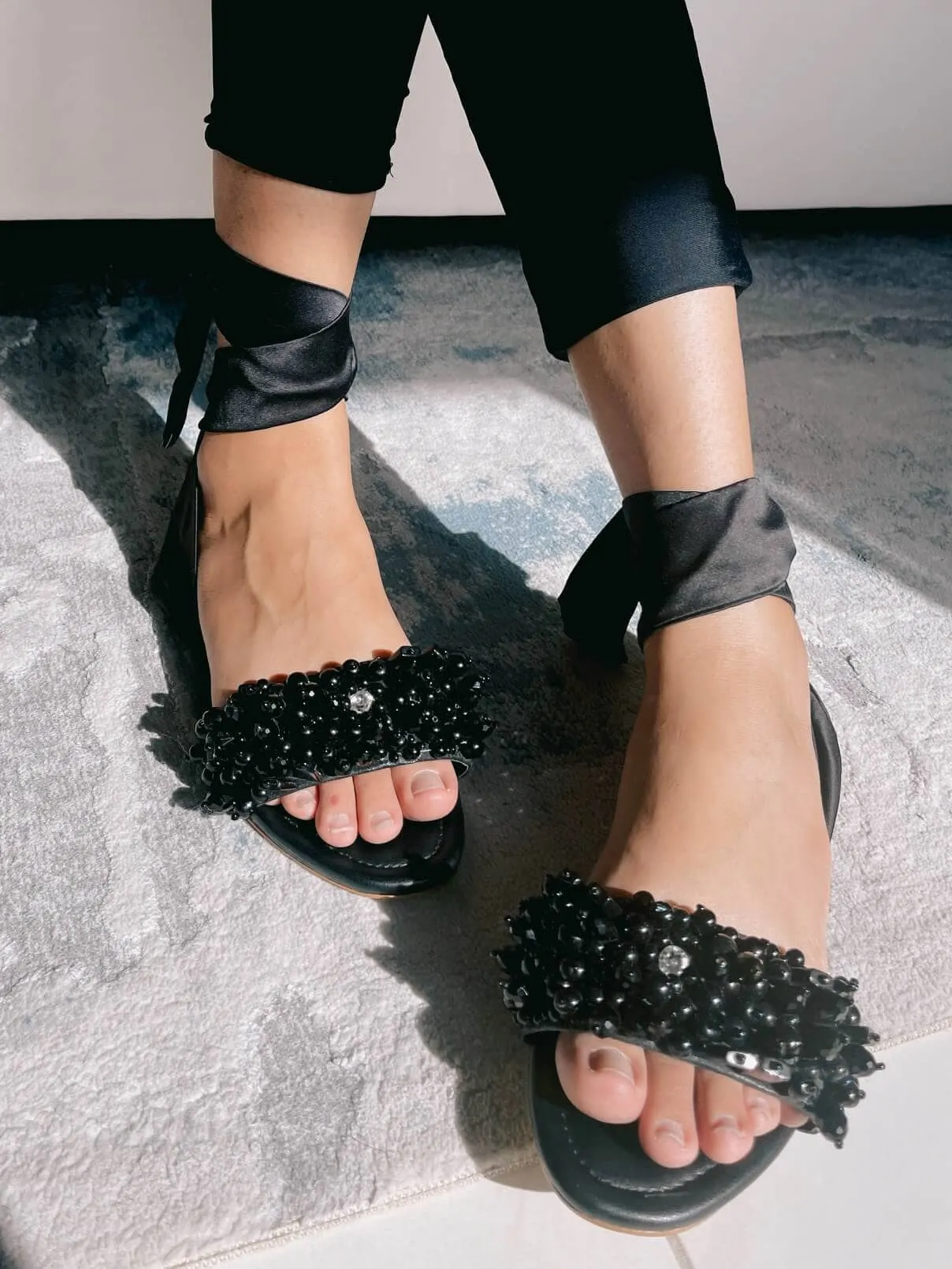 Black Pearl Slides