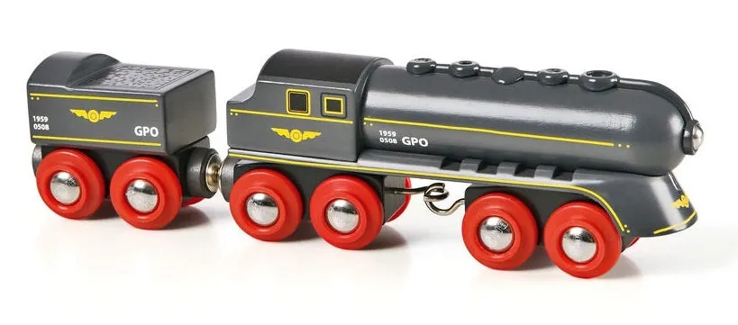 Brio: Railway - Speedy Bullet Train