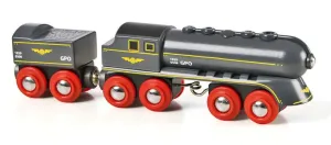 Brio: Railway - Speedy Bullet Train