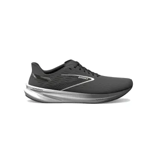 BROOKS HYPERION GUNMETAL/BLACK/WHITE - MENS