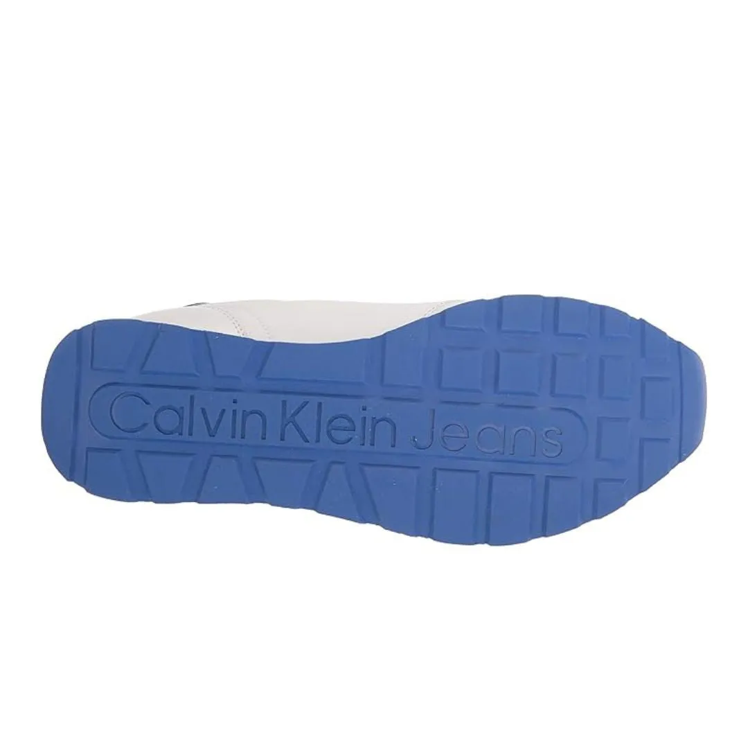 Calvin Klein Jeans Energy  Sneakers Men - WHT