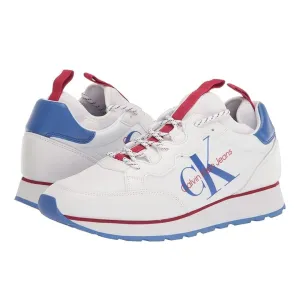 Calvin Klein Jeans Energy  Sneakers Men - WHT