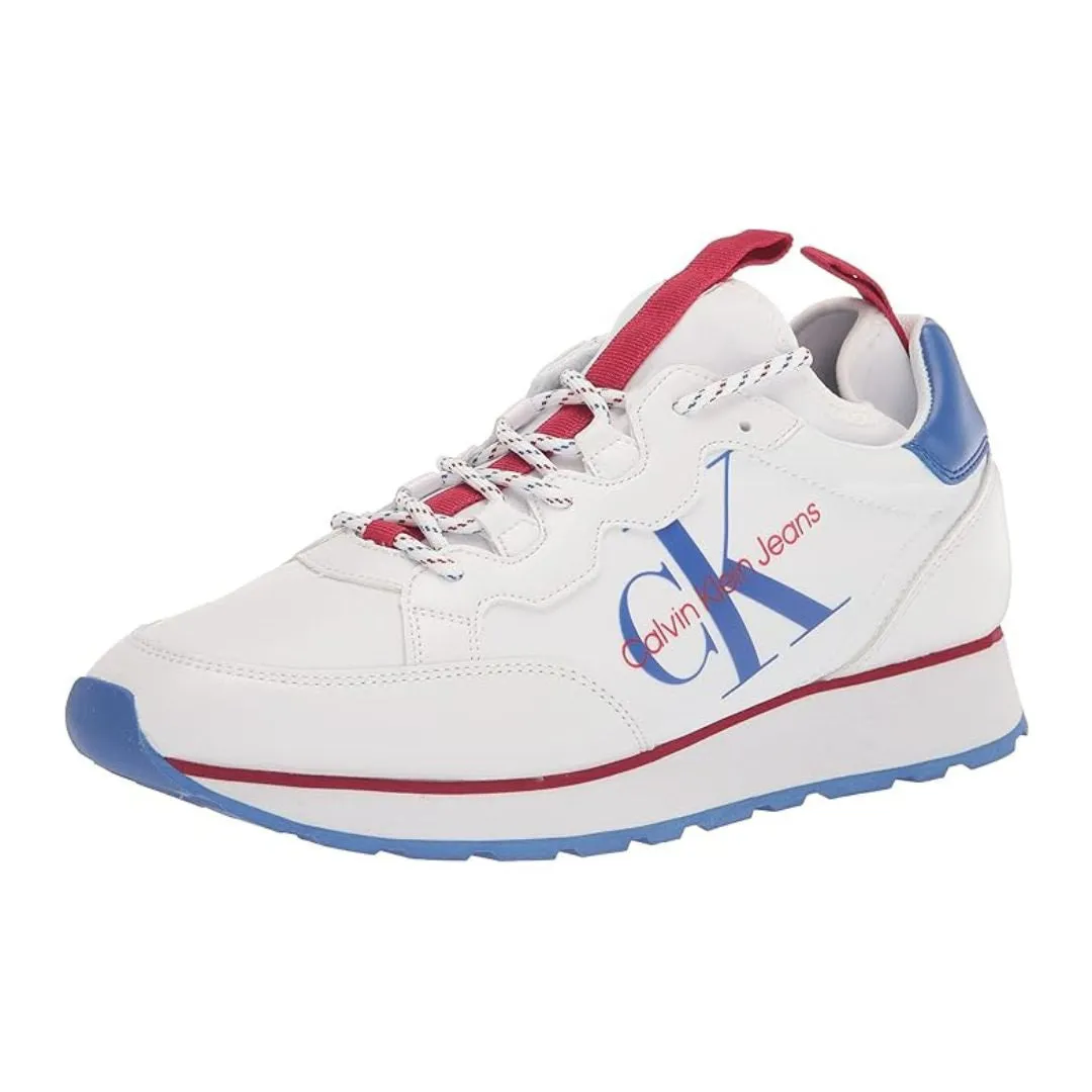 Calvin Klein Jeans Energy  Sneakers Men - WHT