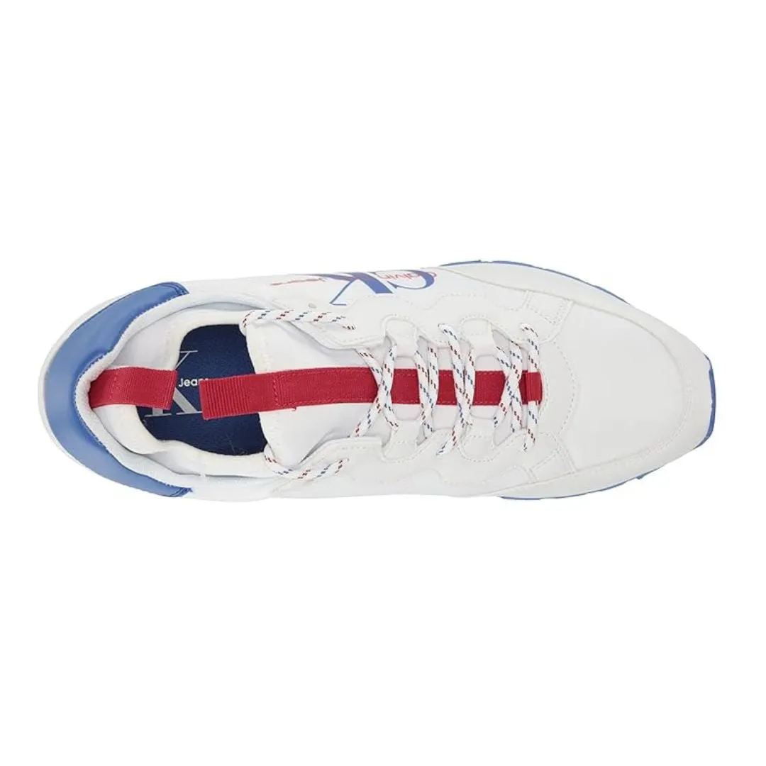 Calvin Klein Jeans Energy  Sneakers Men - WHT
