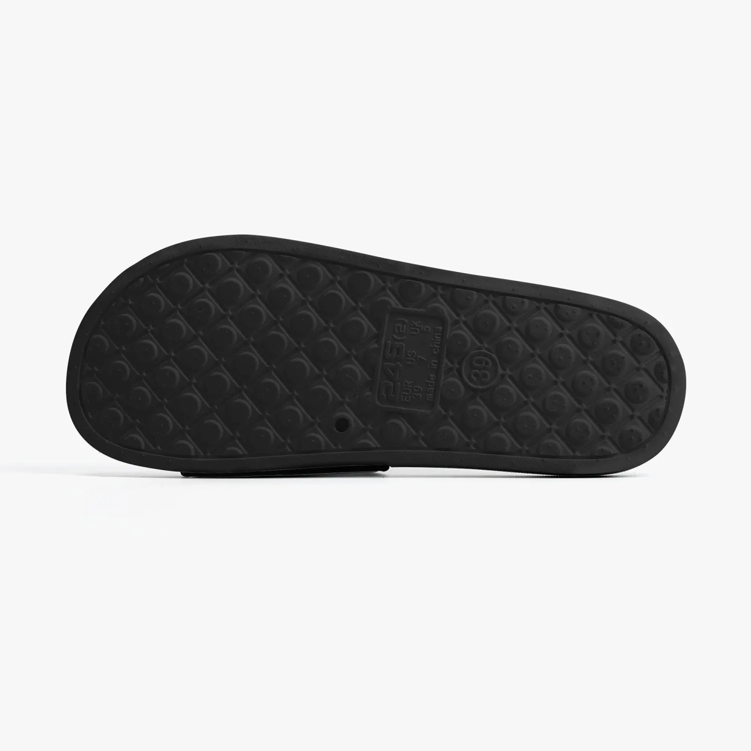 Carolina Casual Sandals - Black