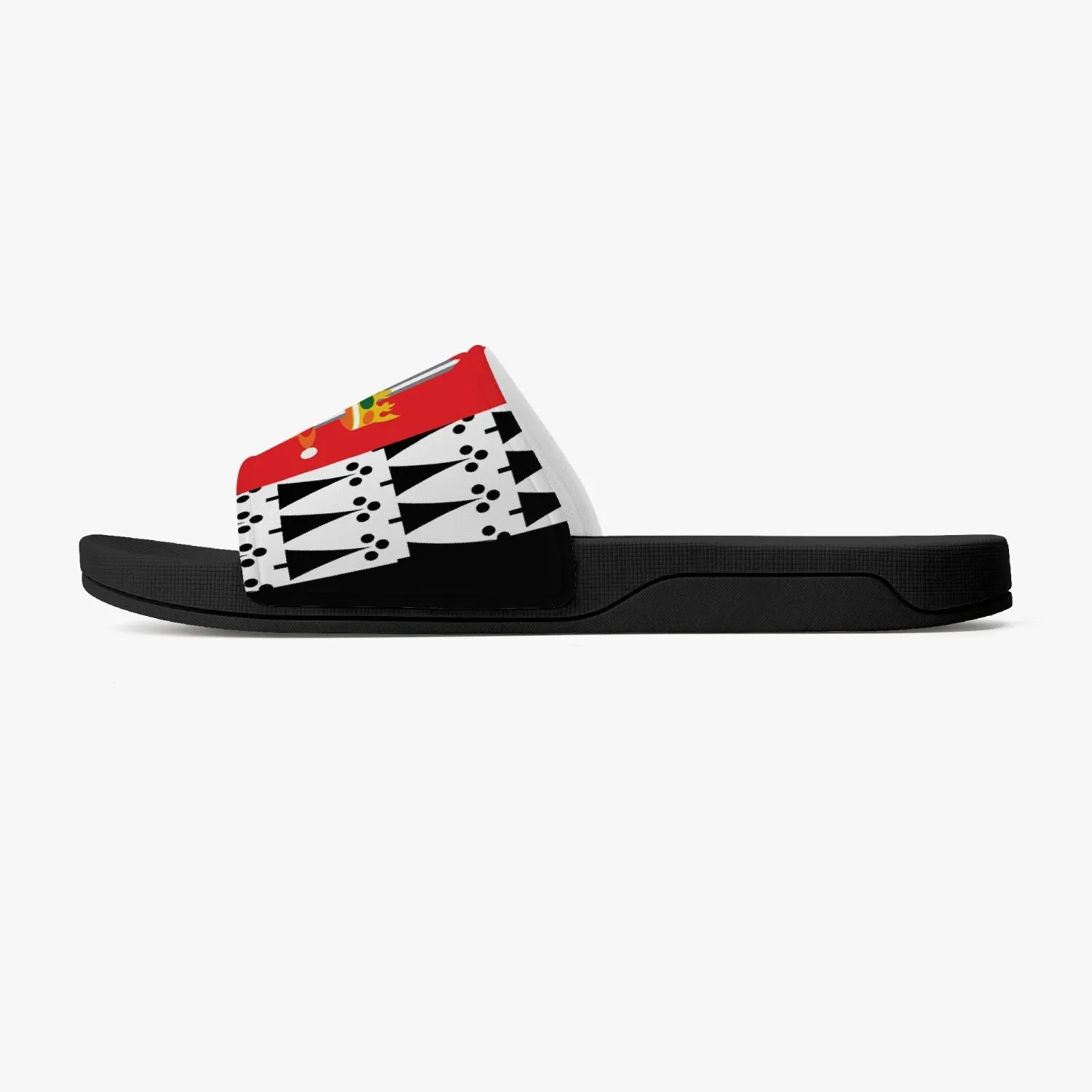 Carolina Casual Sandals - Black