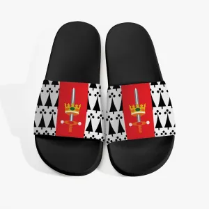 Carolina Casual Sandals - Black