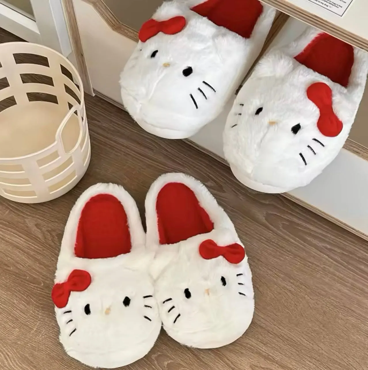 Character Slippers