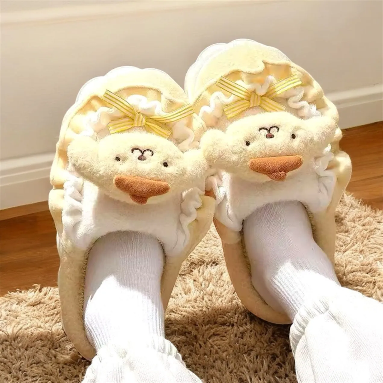 Character Slippers