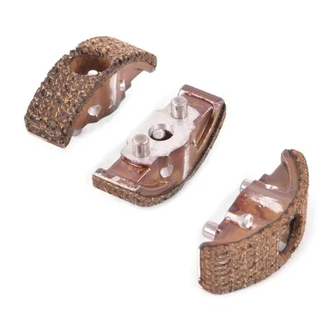 Cobra Motorcycle Cluth Shoes Set (CX50)