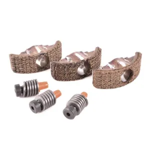 Cobra Motorcycle Cluth Shoes Set (CX50)