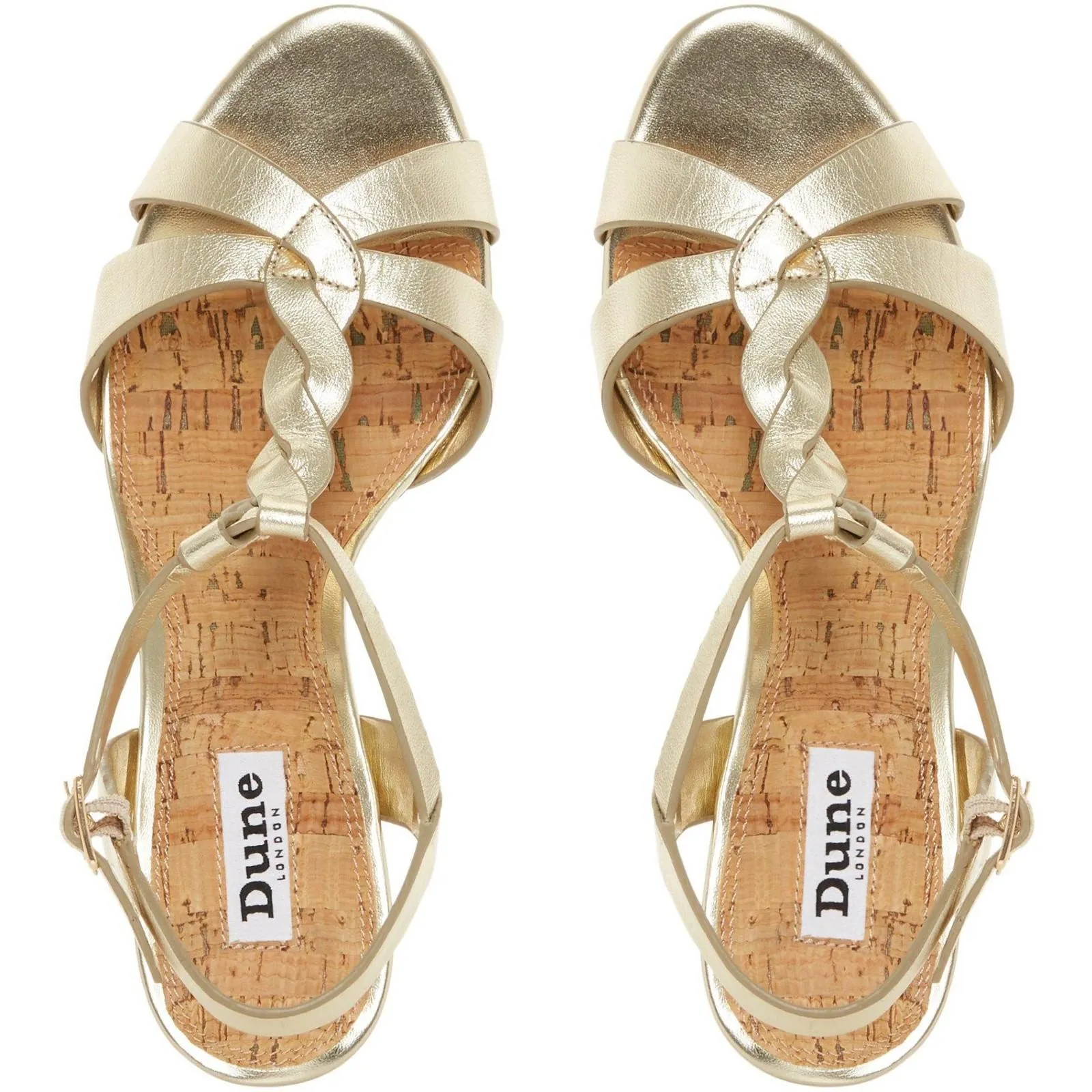 Dune Koala Sandals