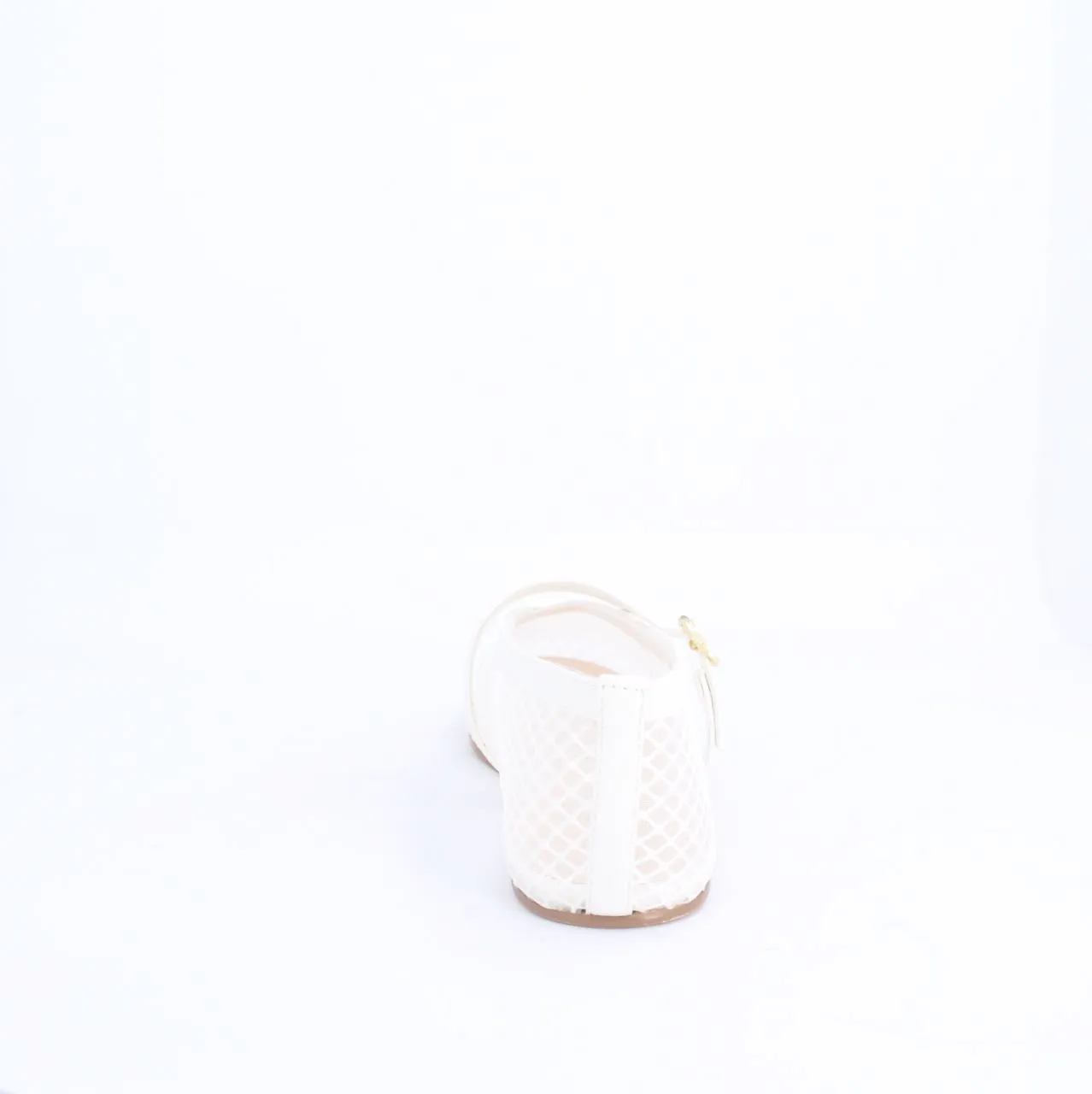 FARA BALLERINA-Flats-WHITE