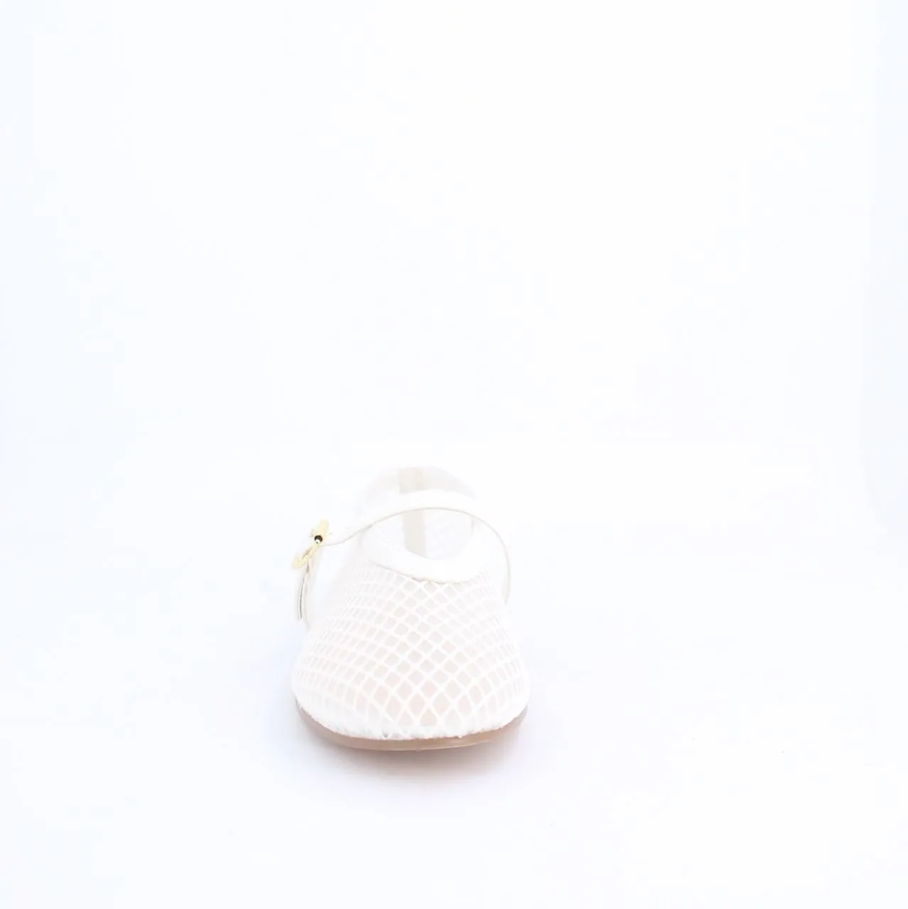 FARA BALLERINA-Flats-WHITE