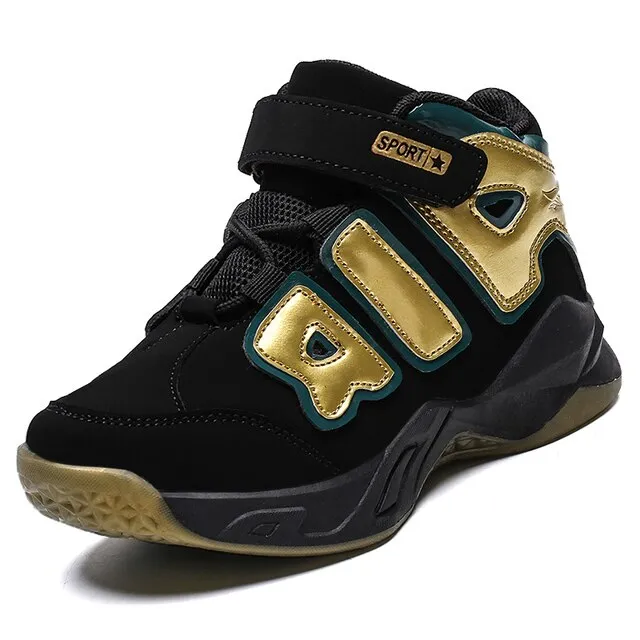 Fenti Boys' Basketball Shoes