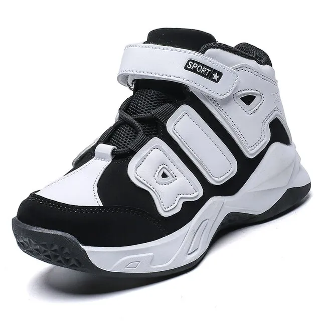 Fenti Boys' Basketball Shoes
