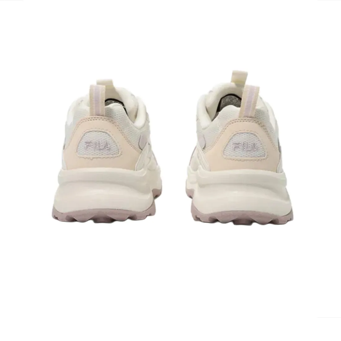Fila Woodblock V2 Sneakers White