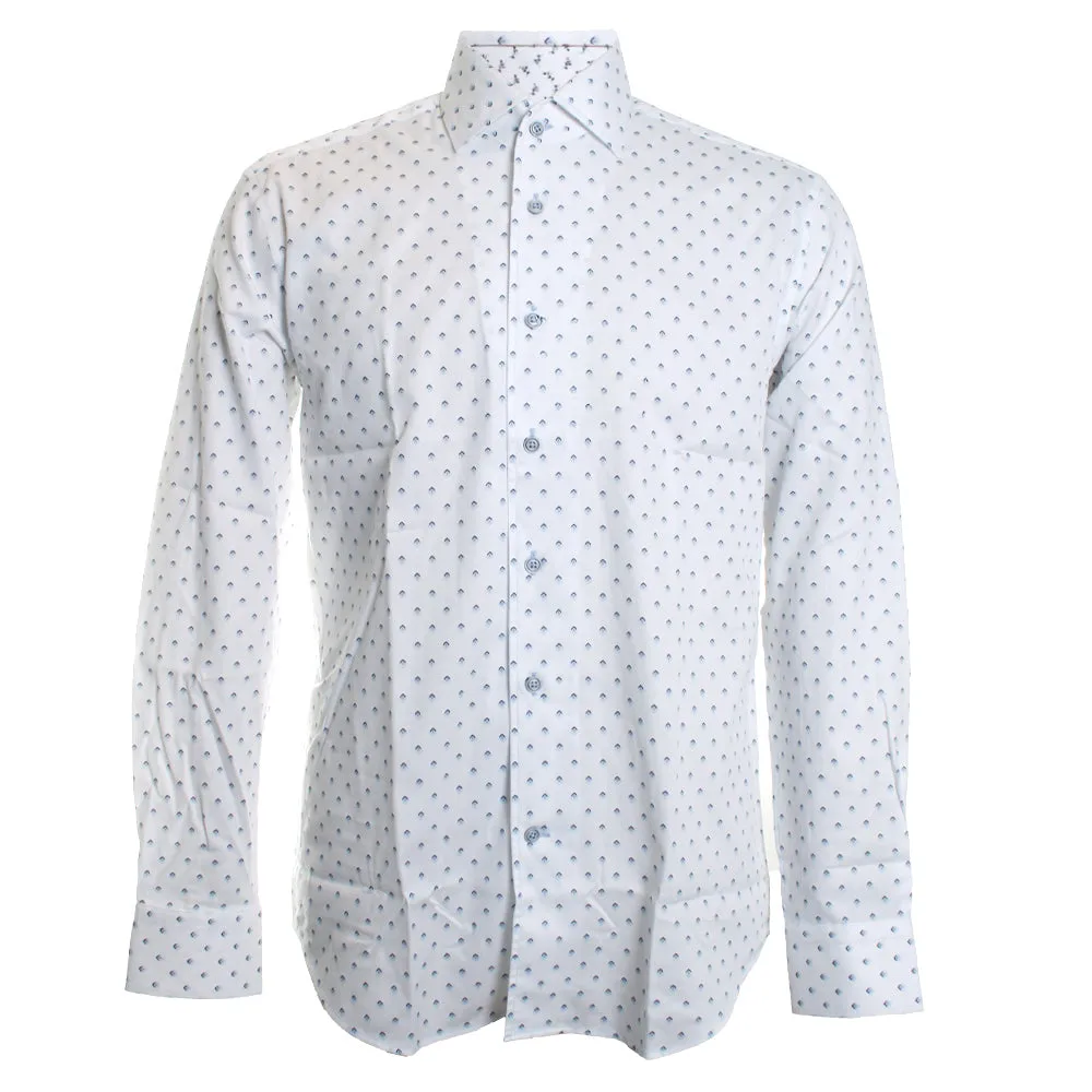 Floating Diamond Roll Collar