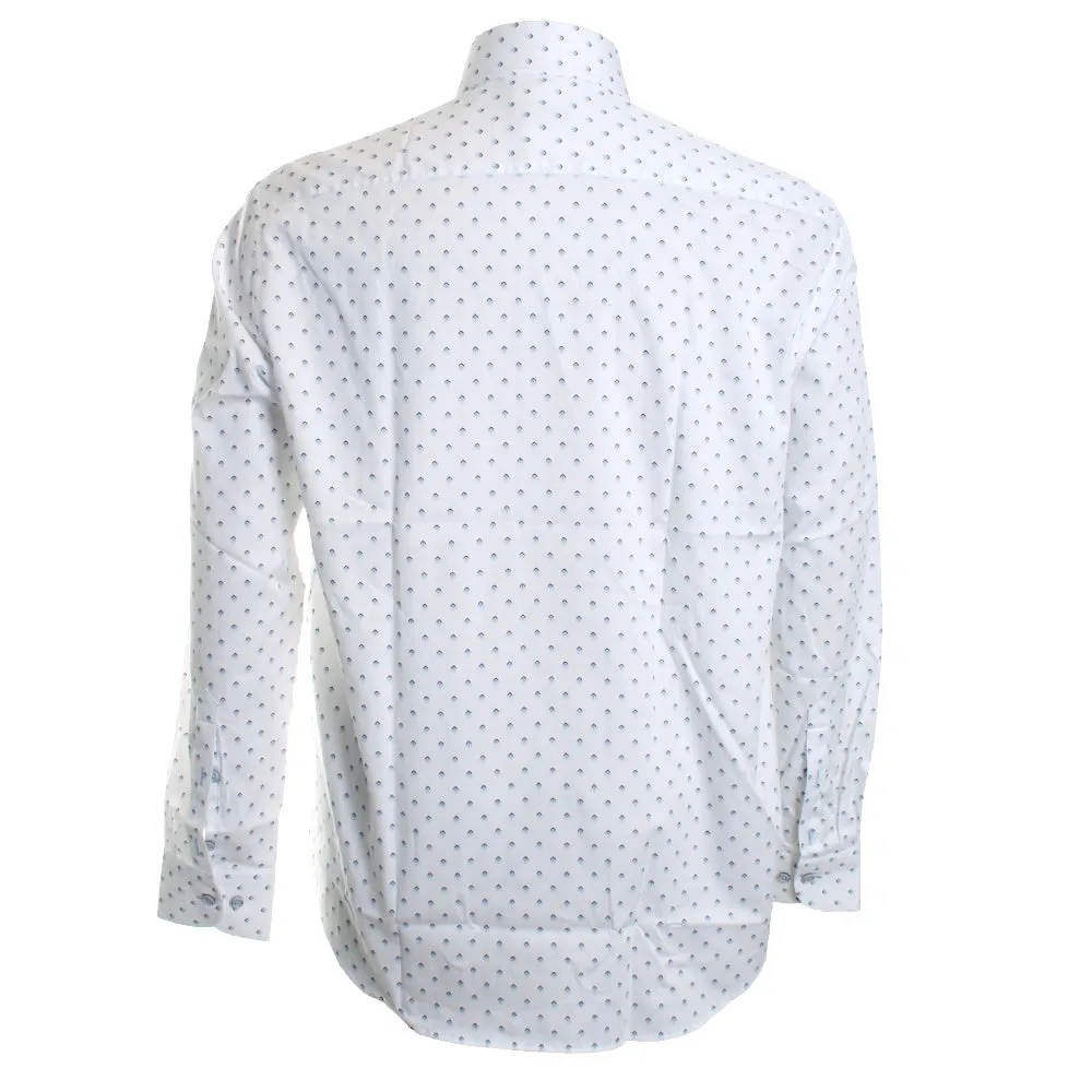 Floating Diamond Roll Collar