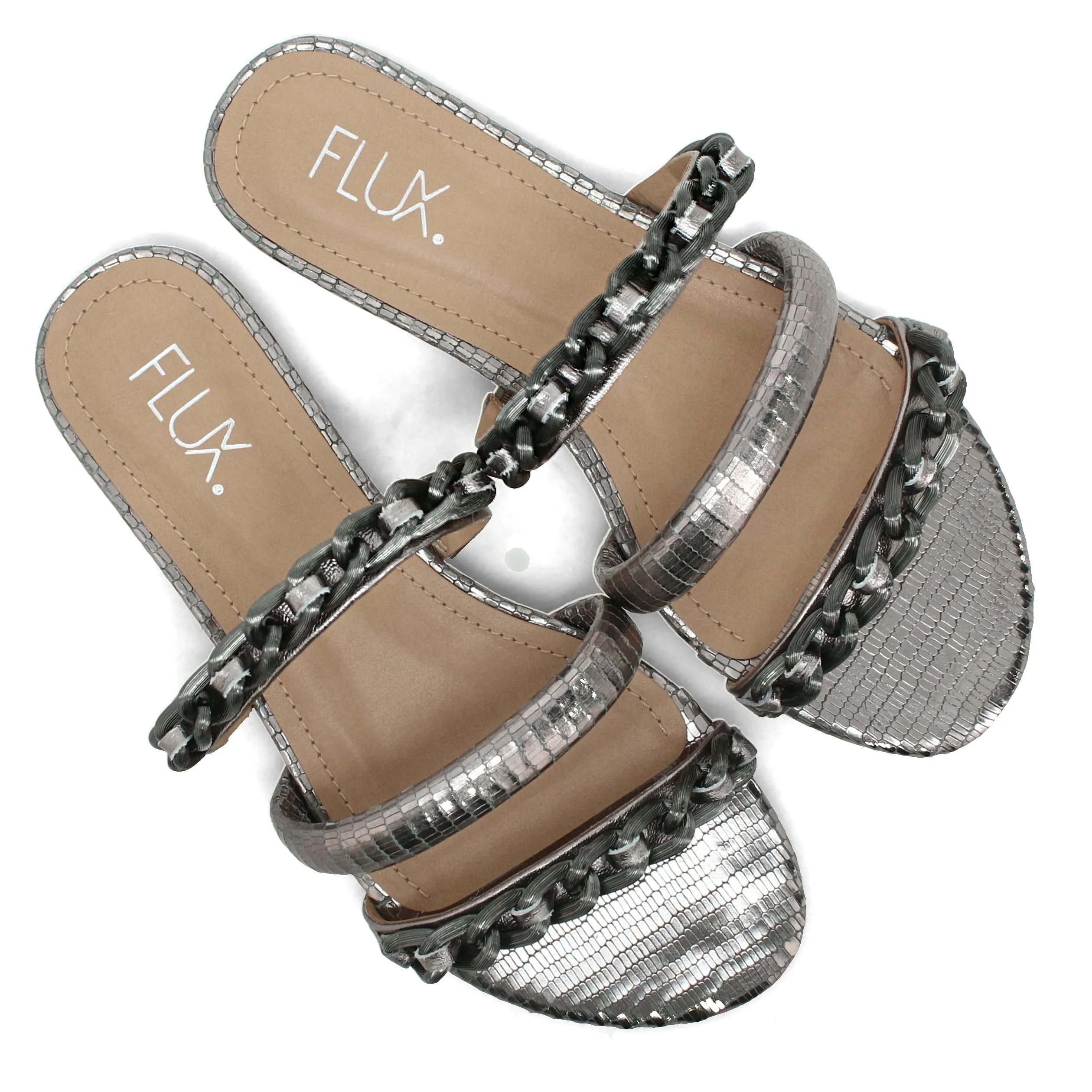 FLUX HERA FLATS SANDALS