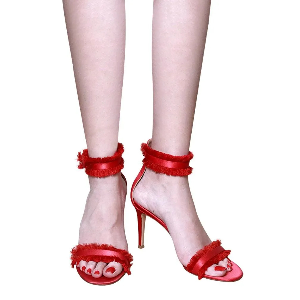 Gianvito Rossi Caribe 105-TB1381