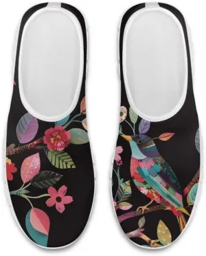 Jeiento Slip On Shoes for Women Comfortable Travel Walking Flat Shoes Soft Shoes Casual Shoes Lightweight Non Slip DailyShoes