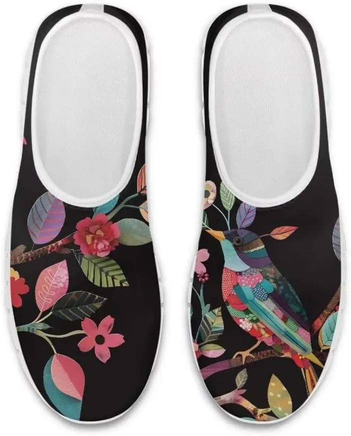 Jeiento Slip On Shoes for Women Comfortable Travel Walking Flat Shoes Soft Shoes Casual Shoes Lightweight Non Slip DailyShoes