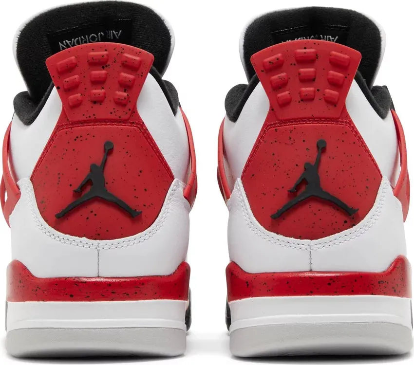 Members Only - Air Jordan 4 Retro 'Red Cement' (2023)