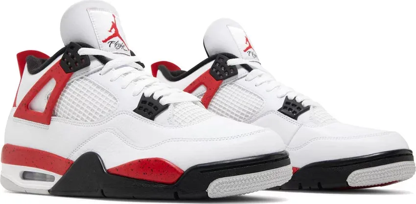 Members Only - Air Jordan 4 Retro 'Red Cement' (2023)