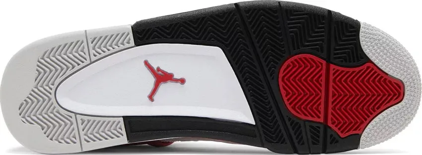 Members Only - Air Jordan 4 Retro 'Red Cement' (2023)