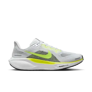 Men's Air Zoom Pegasus 41 (104 - White/Volt-Black)