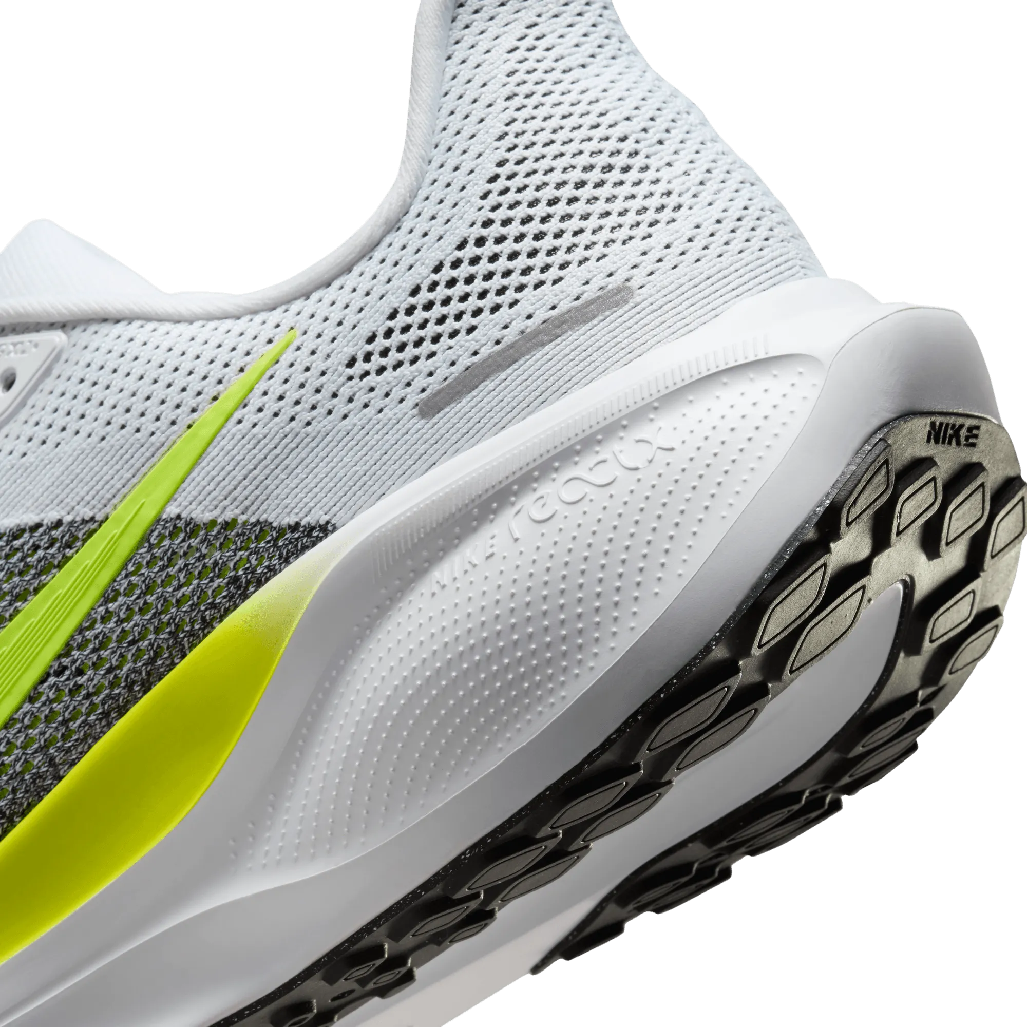 Men's Air Zoom Pegasus 41 (104 - White/Volt-Black)