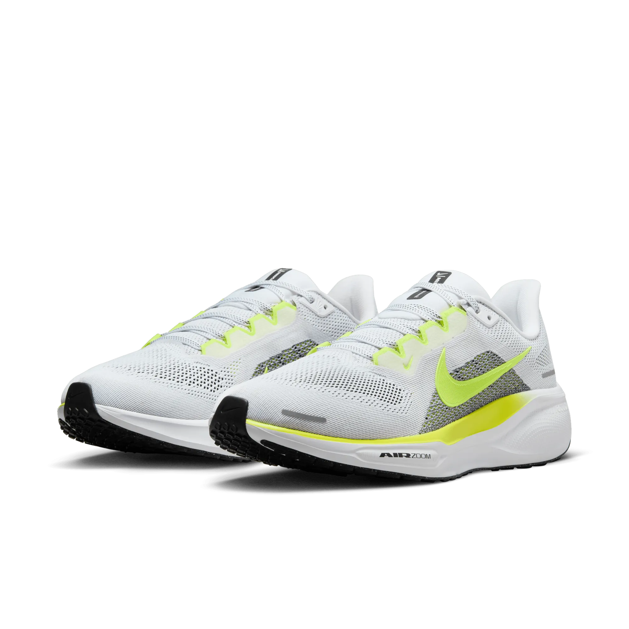 Men's Air Zoom Pegasus 41 (104 - White/Volt-Black)