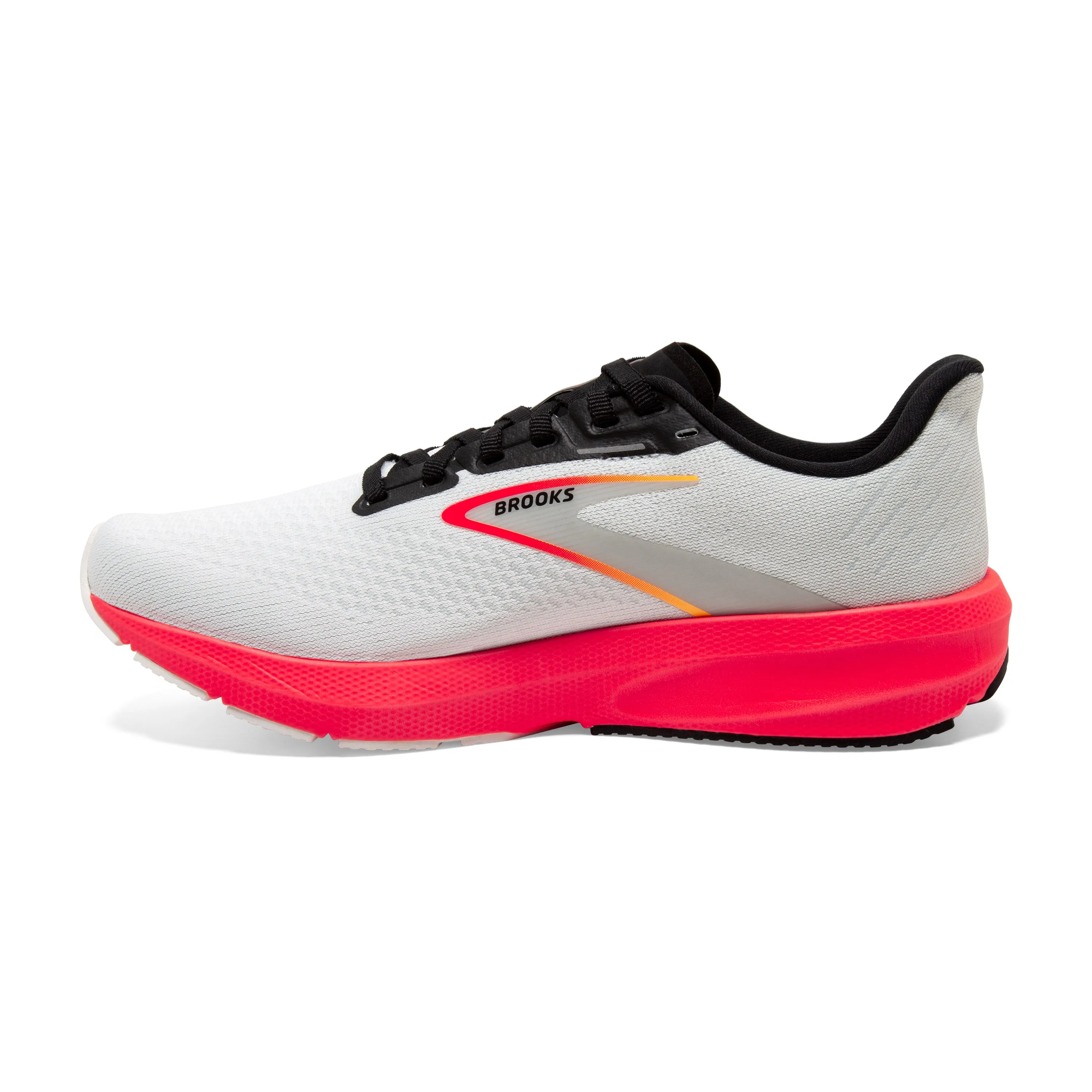 MEN'S LAUNCH 10 - D - 410 BLUE/BLACK/FIERY CORAL