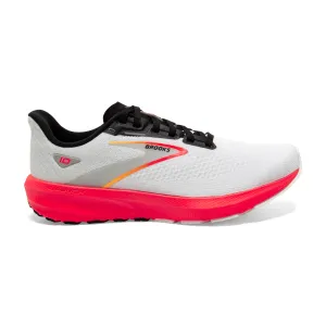MEN'S LAUNCH 10 - D - 410 BLUE/BLACK/FIERY CORAL